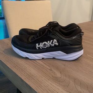 Hoka Bondi 7 (Black)